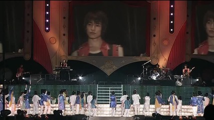 Tackey & Tsubasa - Arena Live 2007 part 27 