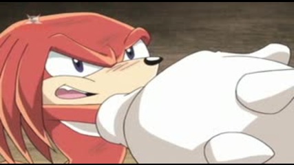 Sonic X Episode 72 Zelkova Strikes Back Andyscot