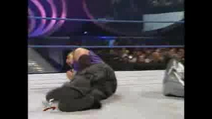 Wwf Smack Down 27.04.2000 - Jeff Hardy vs Matt Hardy ( Hardcore Match )