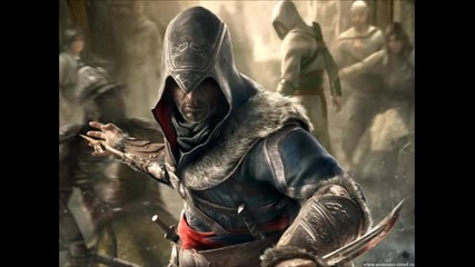 Assassin's Creed Revelations Ost - The Wounded Eagle