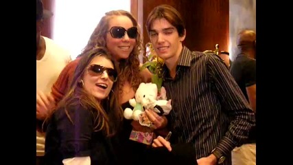 Mariah Carey 2010 