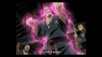 Kenichi Епизод 17 eng sub