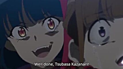 Senki Zesshou Symphogear Xv Episode 2