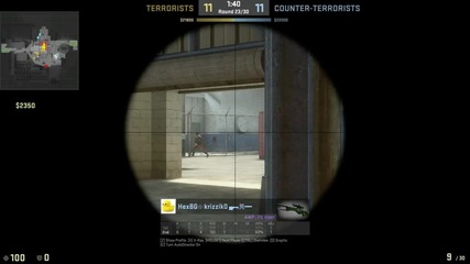 Cs:go Awp Skills #1