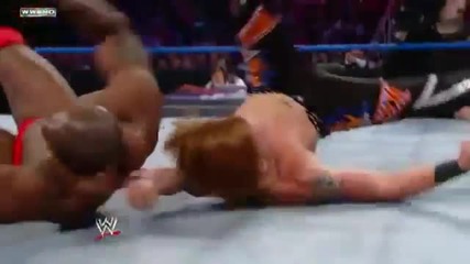 Sidewalk Slam - Ezekiel Jackson