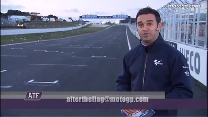 After the Flag from Phillip Island 
