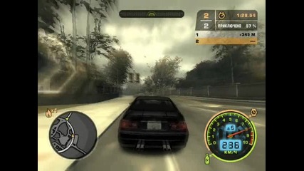 need for speed most wanted duel sprint 4as 1 