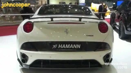 Hamann Ferrari California
