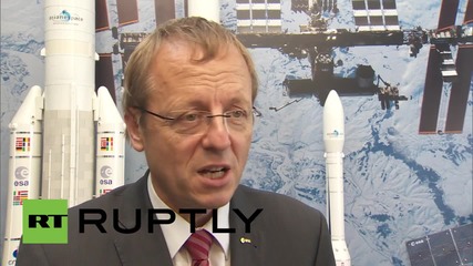 Russia: European and Russian space agencies to look for life on Mars