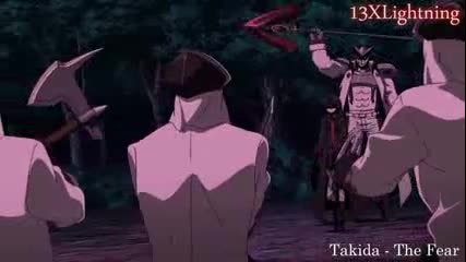 Akame Ga kill [amv] The Fear