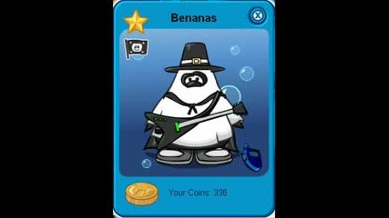 Известни Пингвини В Club Penguin Част 1