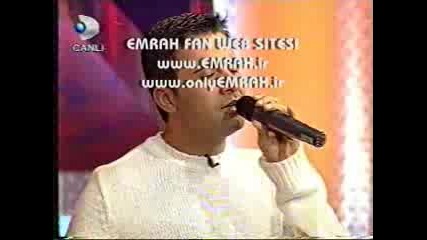 Emrah ayrilamam