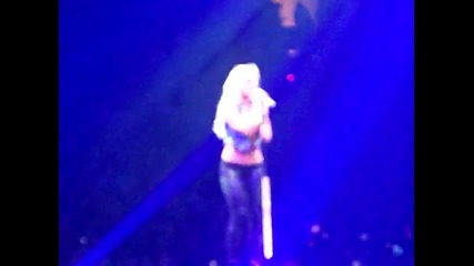 The Circus_ Starring Britney Spears - Tulsa, Ok - You Oughta Know