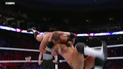Alex Riley - Hawaiian Smasher