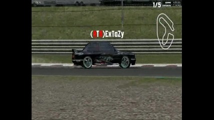 Live For Speed Drifting [extazy]