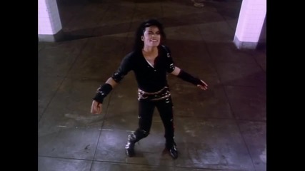 Michael Jackson - Bad [short version- Hd 720p]