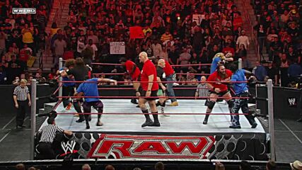 15-Man Battle Royal: Raw, April 13, 2009 (Full Match)