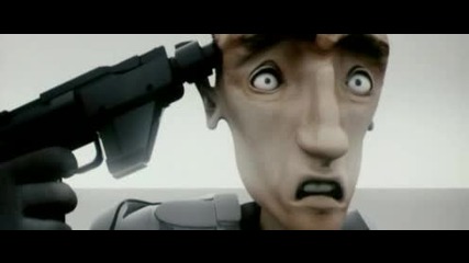 Pixar - Half Gray
