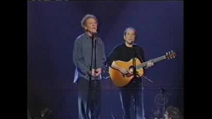 Simon & Garfunkel - Sounds Of Silence - 2003