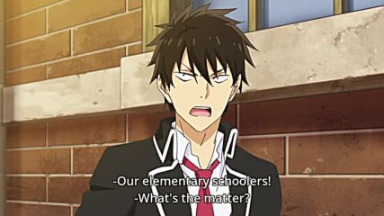 Kishuku Gakkou no Juliet Episode 1