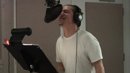 The Darkness I I - Mike Patton Voice - Over