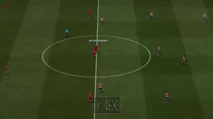 fifa 2011 gameplay