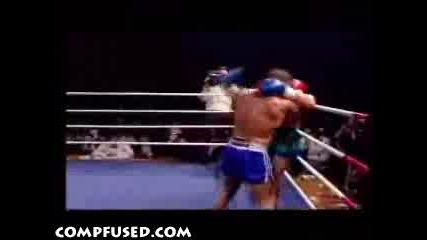 Ramon Dekkers Highlight