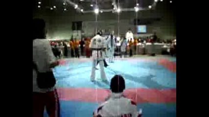 Karate Kyokushin