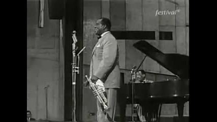 Louis Armstrong - Adios Muchachos - 1959 
