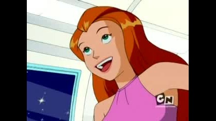 Totally Spies - The New Jerry(part 2)