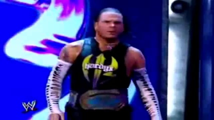 My Best Mv Jeff Hardy 2009 [hd]