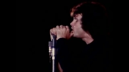 Doors - The End - Live At The Bowl 1968