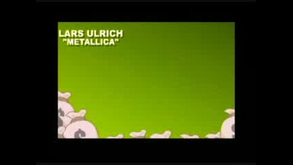 Metallica - Some Kind Of Monster ( Част 10 От 14 )