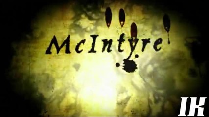 Wwe Drew Mcintyre New 2010 Theme Broken Dreams Full