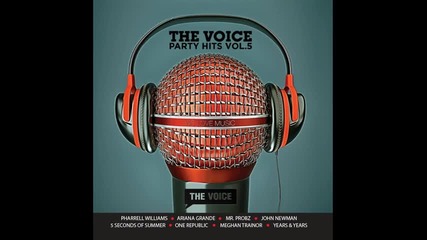 The voice party hits vol 5