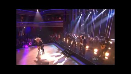 Justin Bieber ft. Boyz 2 Men - Fa La La - Live @ Dancing With The Stars - Hd