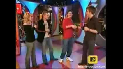 One Tree Hill - The Last Song - Cast Video