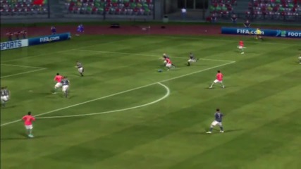 2010 Fifa World Cup South Africa Online Dribble Compilation 