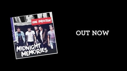 Midnight Memories Countdown Calendar 25th - Midnight Memories Out Now!