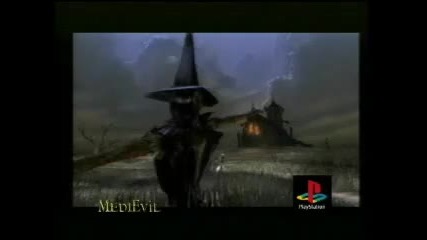 Medievil 1998 Game Trailer