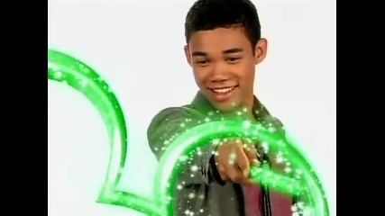 You're Watching Disney Channel - Roshon Fegan