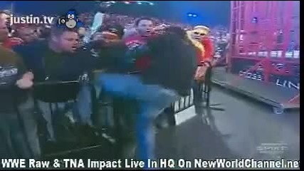 2010 Джеф Харди се завръща в Tna 