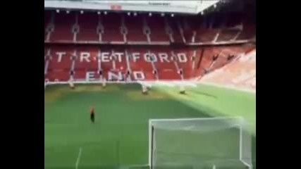 Cristiano Ronaldo Nikepro commercial