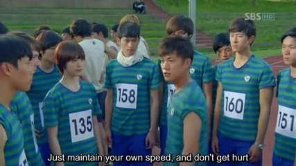 To The Beautiful You - Episode 2 Part 4/4 Eng Sub