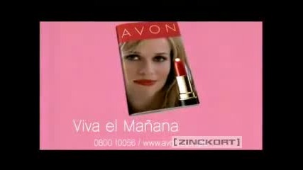 Avon - Reese Witherspoon :}