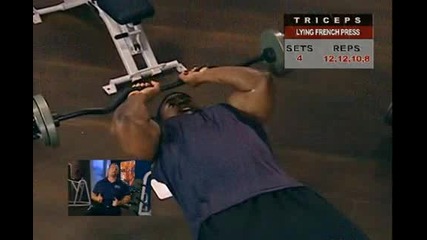 Muscle & Fitness - Arms [part 05/06]