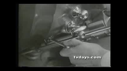 Oldsmobile Car 1949 - Реклама