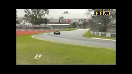 F1 Onboard 2008:felipe Massa Se Zavarta