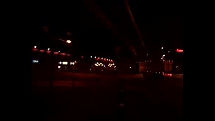 Daf 105 Xf Night Show