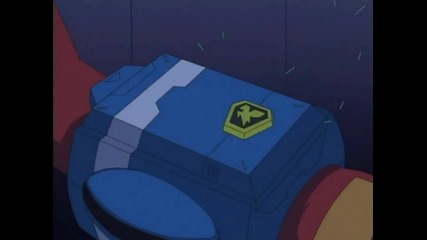 Mega Man Star Force Episode 3